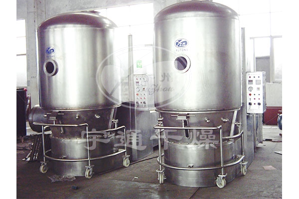 三氯蔗糖沸騰流化床干燥生產(chǎn)線(xiàn)
